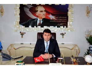 Başkan Yaşar’ Dan Kadir Gecesi Mesajı