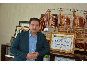 Gaziantep Polisgücü, Gazişehir’i Kutladı