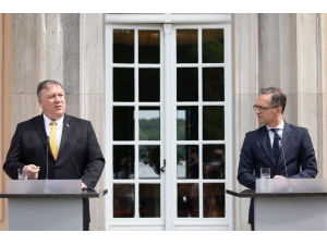 Pompeo: “Güvenli Bölge Kurma Çabaları Sürüyor”