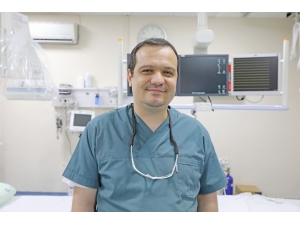 Kütahya’da Böbrek Tümörü Ameliyatsız Temizlendi