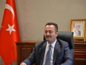 Vali Şentürk’ün Ramazan Bayramı Mesajı