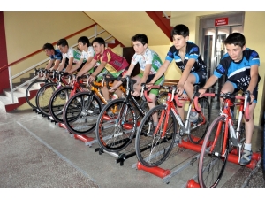 Bisiklet Milli Takım Kampı Sivas’ta Yapılacak