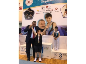 Atakan Ergin, Türkiye Şampiyonu