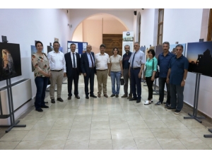 Zerzevan Kalesi Onlarca Karede Sergilendi