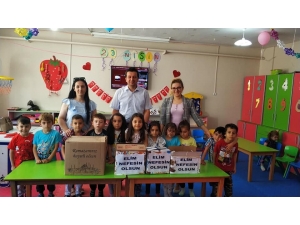 ‘Elim Nefesin Olsun’ Projesi Hayat Buldu