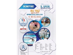 Bu Yaz Mutlaka Spora Başlamalısın