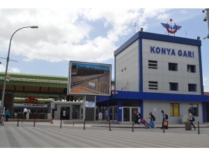 Konya Karaman Hızlı Tren Projesi Mesafeleri Kısaltacak