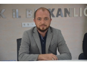 İl Başkanı Karabıyık Lgs Mesajı