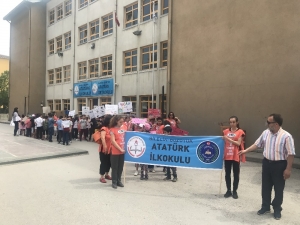 Doğal Hayata Dikkat Çektiler