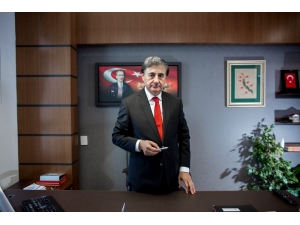 Güneş: “ Filyos Projesi Karabük’e İvme Kazandıracak”