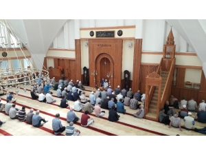 Tsk Mehmetçik Vakfından Mevlit