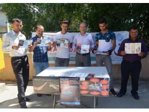 Selendi’de ’Dünya Tütünsüz Günü’ Etkinliği