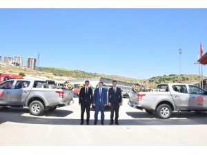 Karesi’de Haşereyle Mücadele Başladı