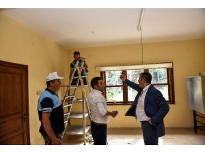 Taşköprü’de Aşevi Projesi Kısa Sürede Tamamlanacak