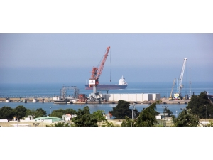 Samsun’da İhracat Yüzde 38,7 Arttı