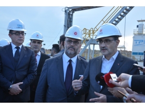 Kırklareli’de Son Teknolojiyle Yapılan Sondaj Çalışmalarına Start Verildi