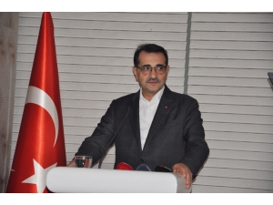Enerji Bakanı Dönmez: “Sondaj Çalışmalarında Kktc Hakları Sonuna Kadar Savunulacak “