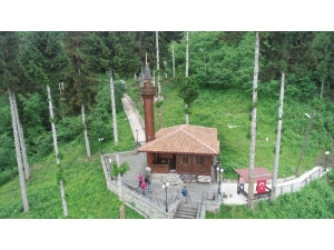 152 Yıllık Cami Küllerinden Yeniden Doğdu