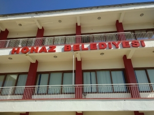 Denizli Honaz’da Seçim Heyecanı