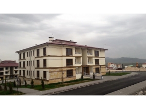 Toki 240 İş Yeri İle 69 Konutu Satışa Çıkardı