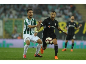 Furkan Soyalp’tan Bursaspor’a Veda