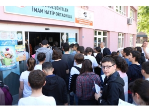 Lgs’de Veliler Öğrencilerden Daha Çok Heyecanlandı