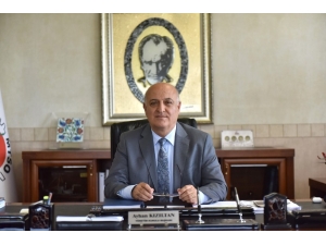 Kızıltan: “İso Listelerine Giren Mersin Firmaları Rol Modellerimizdir”