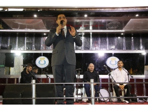 Canpolat’tan Vatandaşlara Asfalt Ve Park Sözü