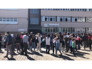 Kars’ta Lgs Heyecanı