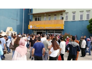 Düzce’de 4 Bin 624 Öğrenci Sınavda Ter Döktü