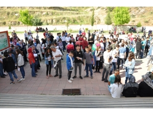 Simav’da Lgs Heyecanı