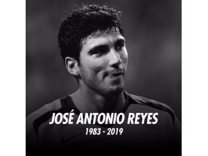 Jose Antonio Reyes Hayatını Kaybetti