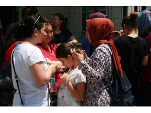 Denizli’de 12 Bin 600 Öğrenci Lgs Sınavında Ter Döktü