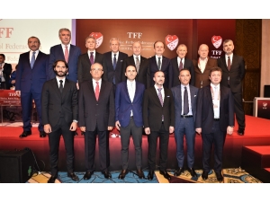 Nihat Özdemir: "Adalet Ve Liyakat Temel Prensibimiz Olacak"