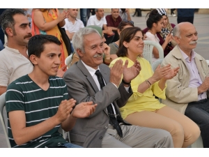 Diyarbakır’da Çocuk Şenliği Düzenlendi