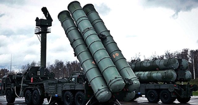 Pentagon, Türkiye'nin S-400'ler Için Ortak Çalışma Grubu Kurulması Önerisini Reddetti