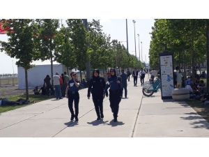 Yenikapı’ya Girişler Başladı