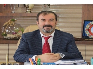 Karakoç’tan Tff Başkanı Özdemir’e Destek