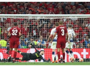 Devler Ligi’nde Şampiyon Liverpool