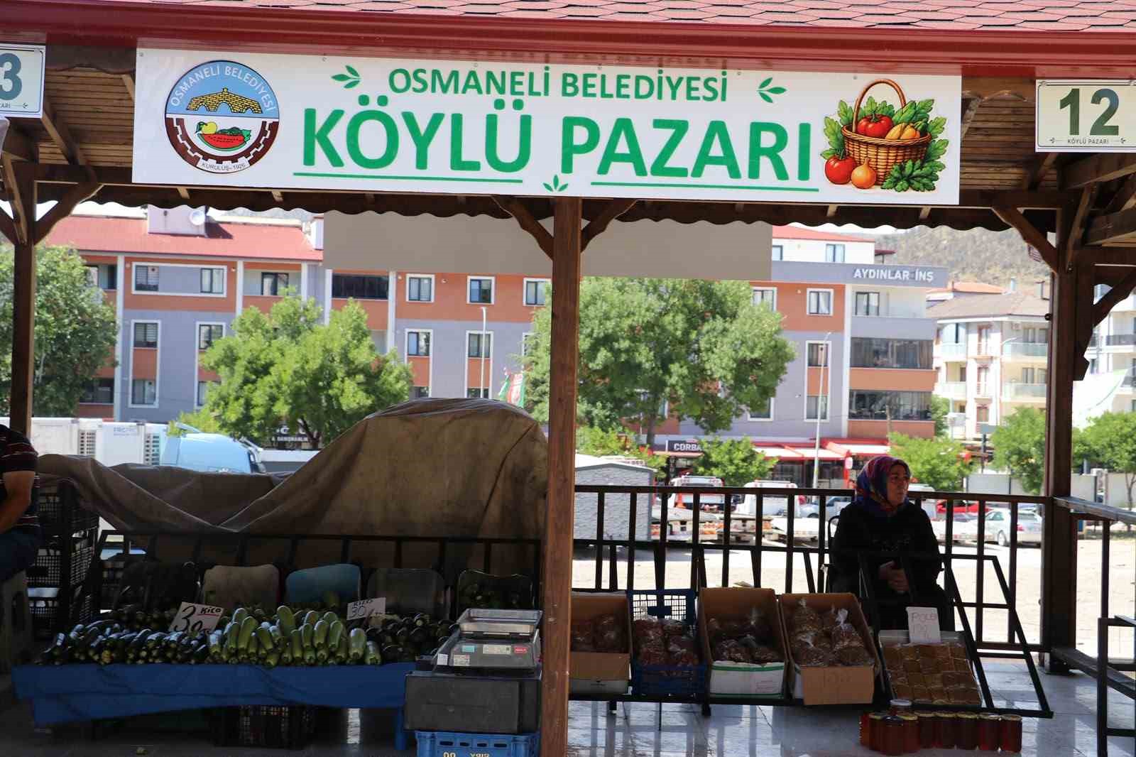 bilecik-te-koylu-pazari-hizmete-acildi