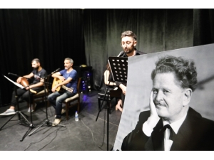 Nazım Hikmet, Buca’da Şiirlerle Şarkılarla Anıldı