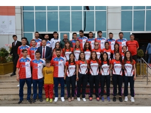 Polisgücü’nün Avrupa Şampiyonasındaki Rakipleri Belli Oldu