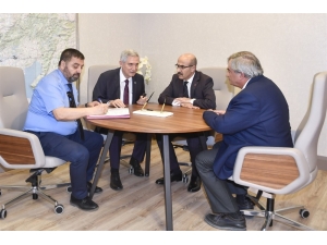 Adana’ya Kimya Vadisi Kuruluyor