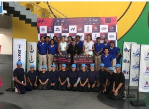 İpek Soylu Tayland’da Zafere Ulaştı