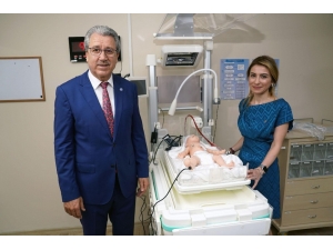 Ege’de, Türkiye’nin İlk ‘Neonatal Simülasyon Laboratuvarı’ Açıldı
