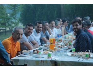 Evkur Yeni Malatyaspor’da Kulüp Çalışanlarına İftar