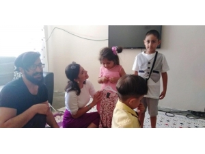 Güneşin Çocukları Platformundan Bayramlık Seferberliği