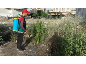 Karaköprü’de Bayram Öncesi Yoğun Mesai