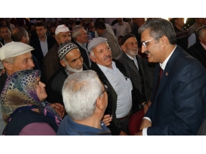 Recep Konuk: “Bayramların Tadına Tat, Coşkusuna Coşku Katmak İçin Çalışıyoruz”