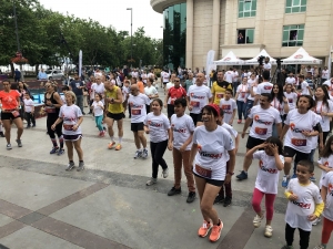 Run 24:1 Koşusu Heyecanı Dünyayla Aynı Anda Beykoz’da Gerçekleştirildi